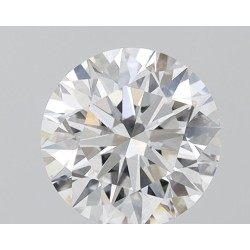 Diament laboratoryjny bezbarwny szlif okrągły, 1.67ct, VVS2, E, IGI LG724556819